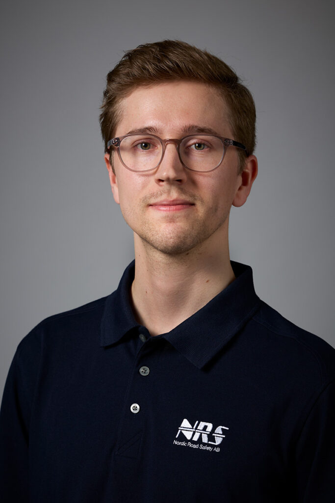 Portrait of Axel Brissman