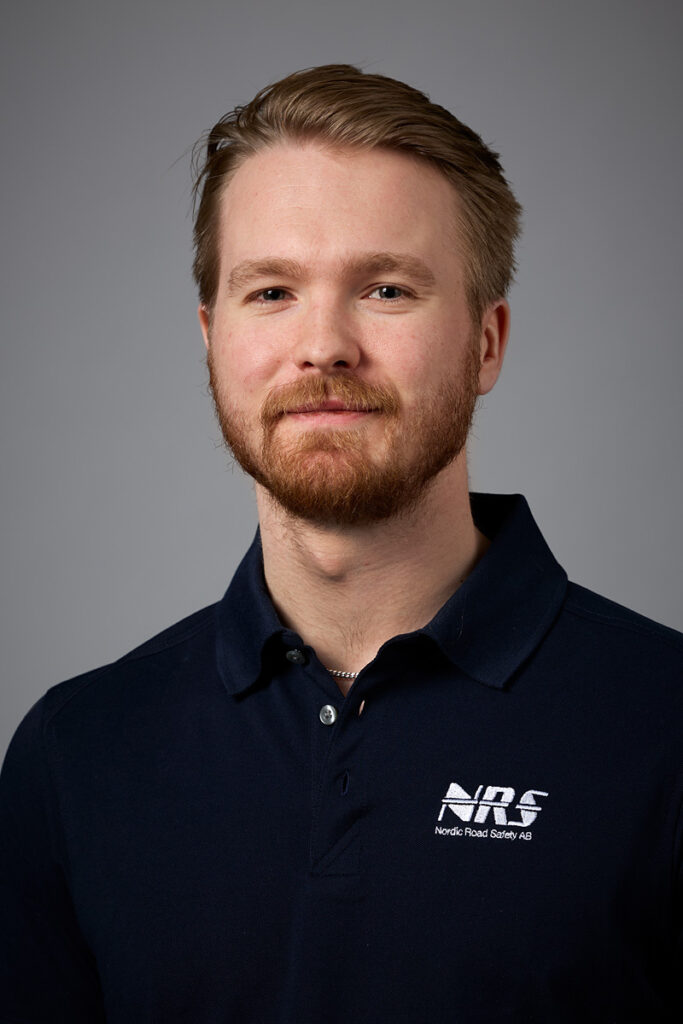 Porträtt av Jack Berg-Bruksås